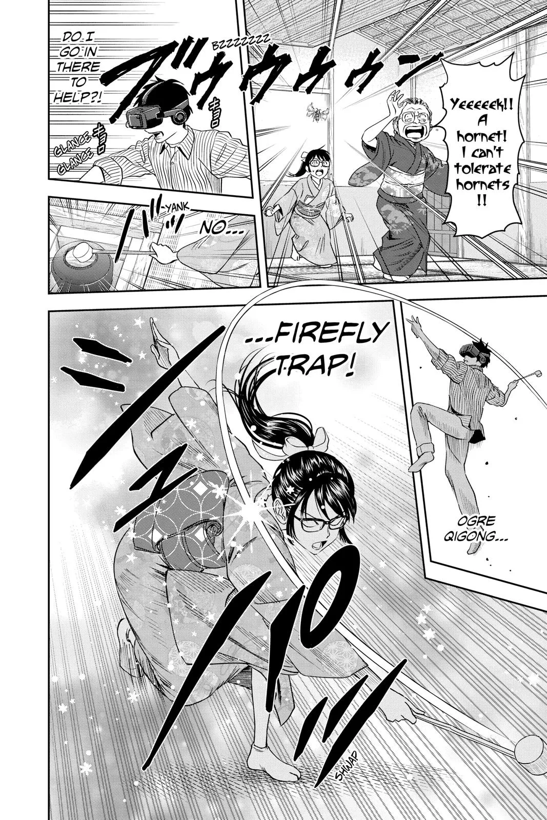 Read Witch Watch Manga Online