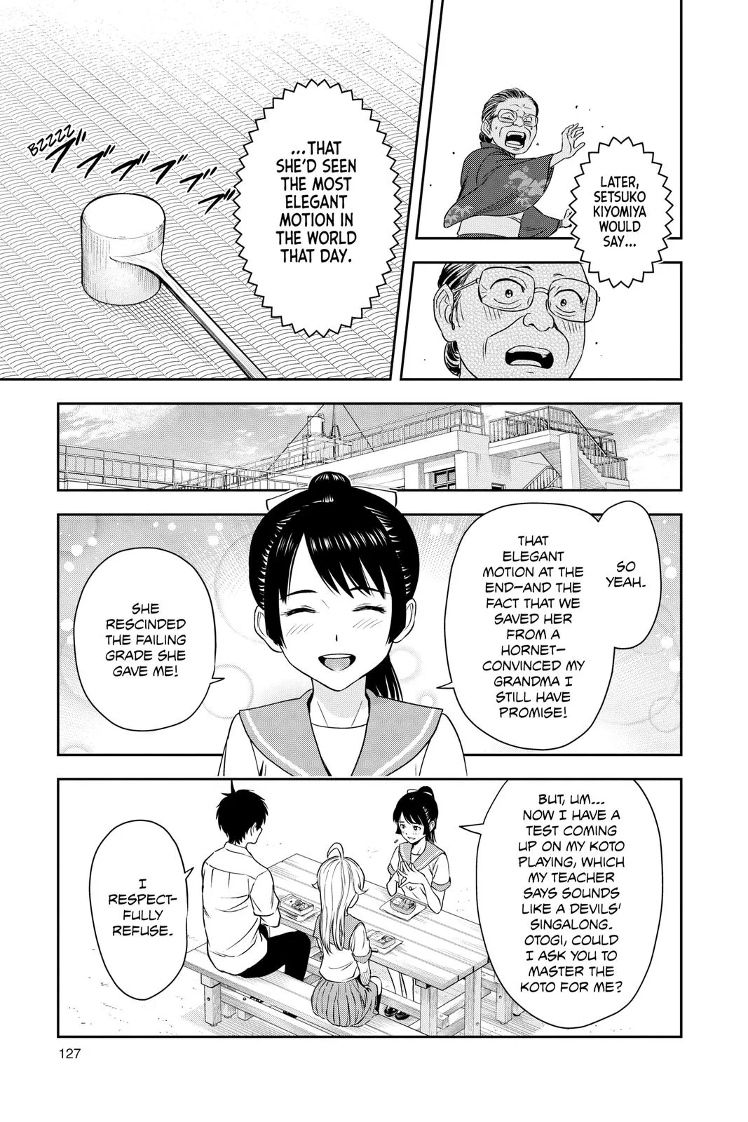Read Witch Watch Manga Online
