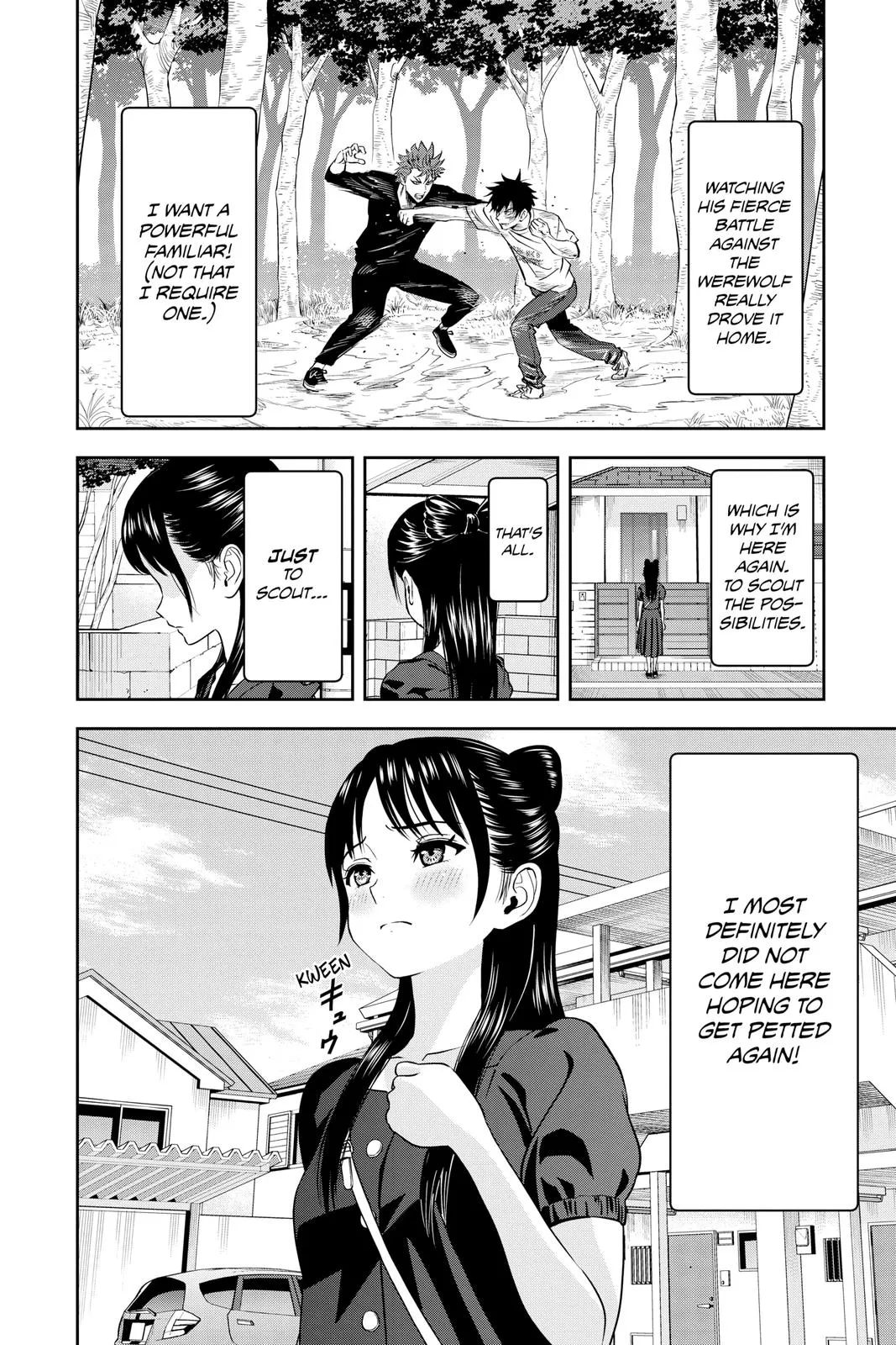 Read Witch Watch Manga Online