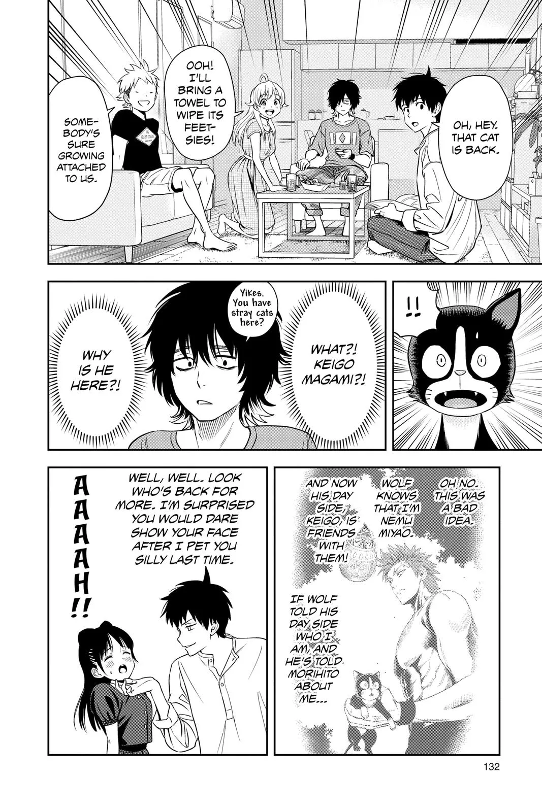 Read Witch Watch Manga Online
