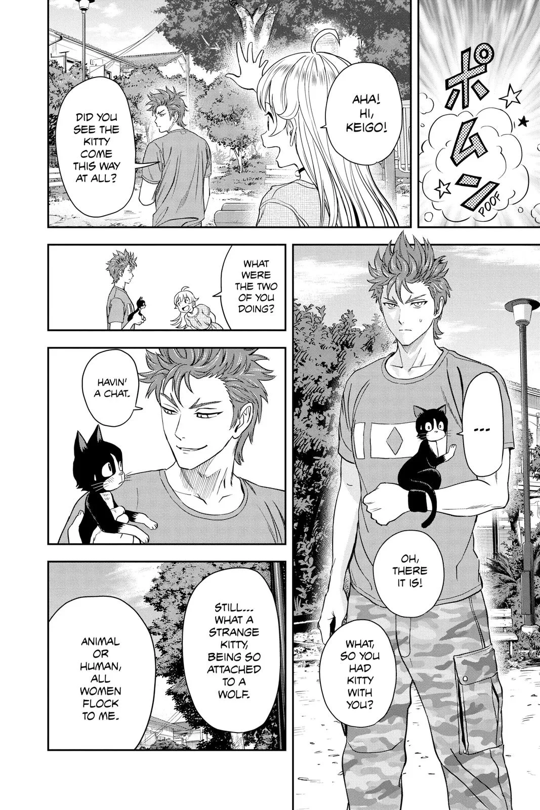 Read Witch Watch Manga Online
