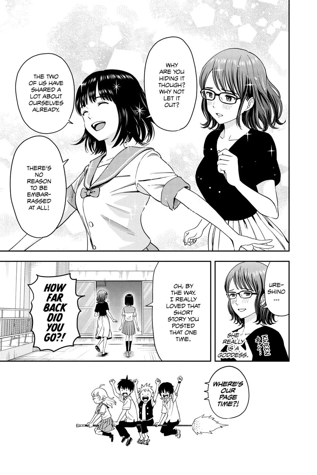 Read Witch Watch Manga Online