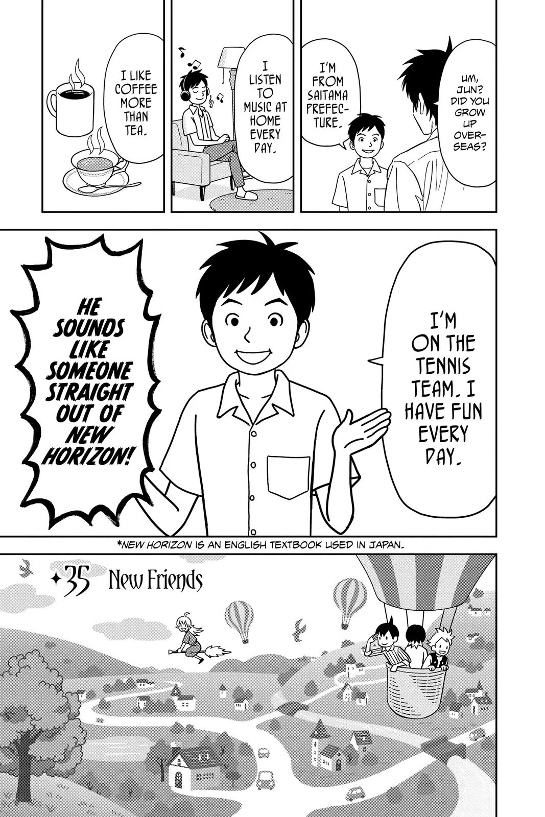 Read Witch Watch Manga Online