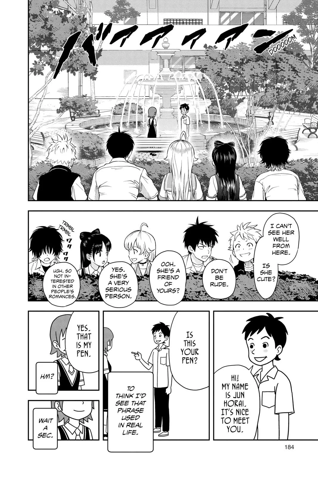 Read Witch Watch Manga Online