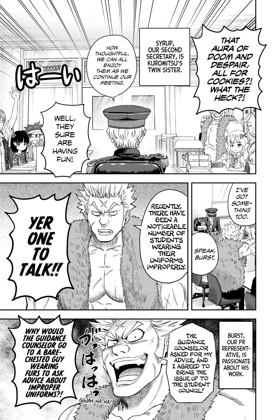 Read Witch Watch Manga Online