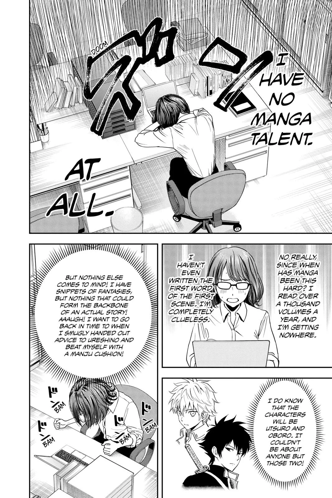 Read Witch Watch Manga Online