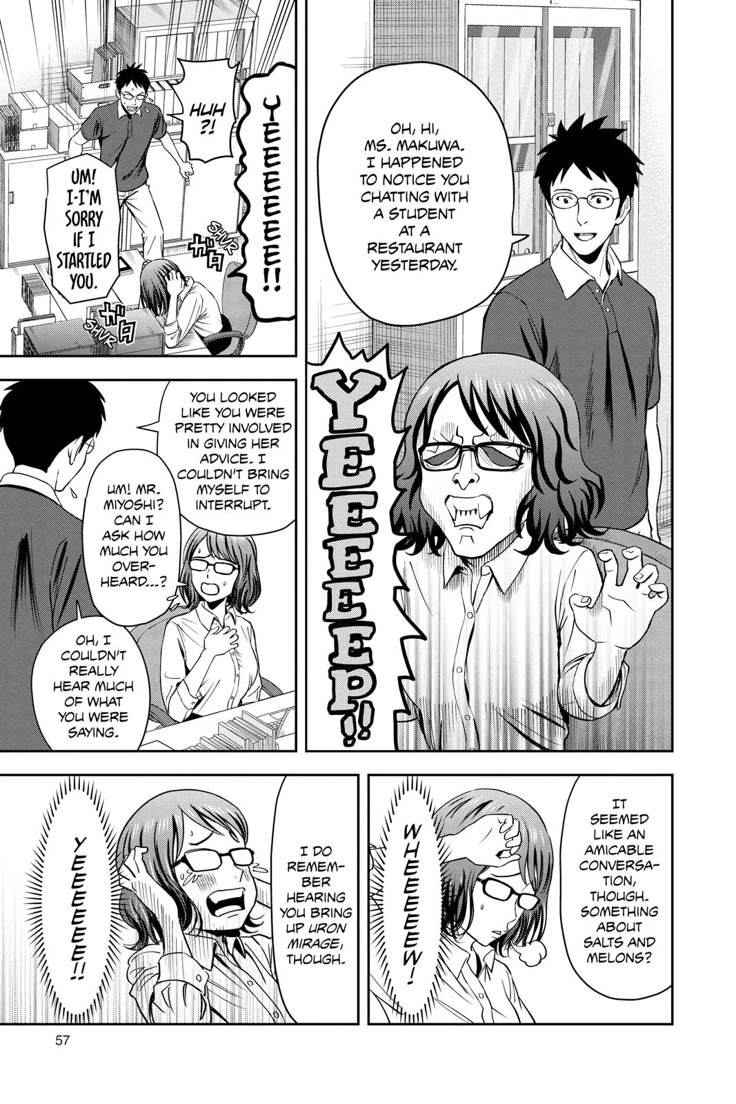 Read Witch Watch Manga Online