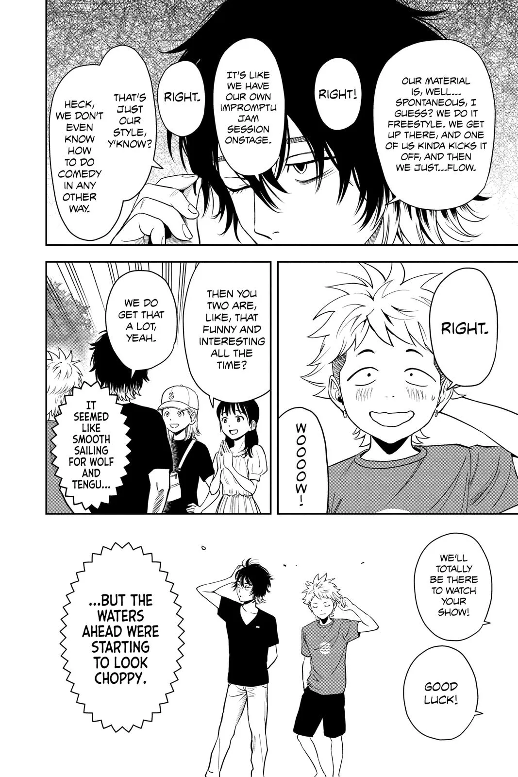 Read Witch Watch Manga Online