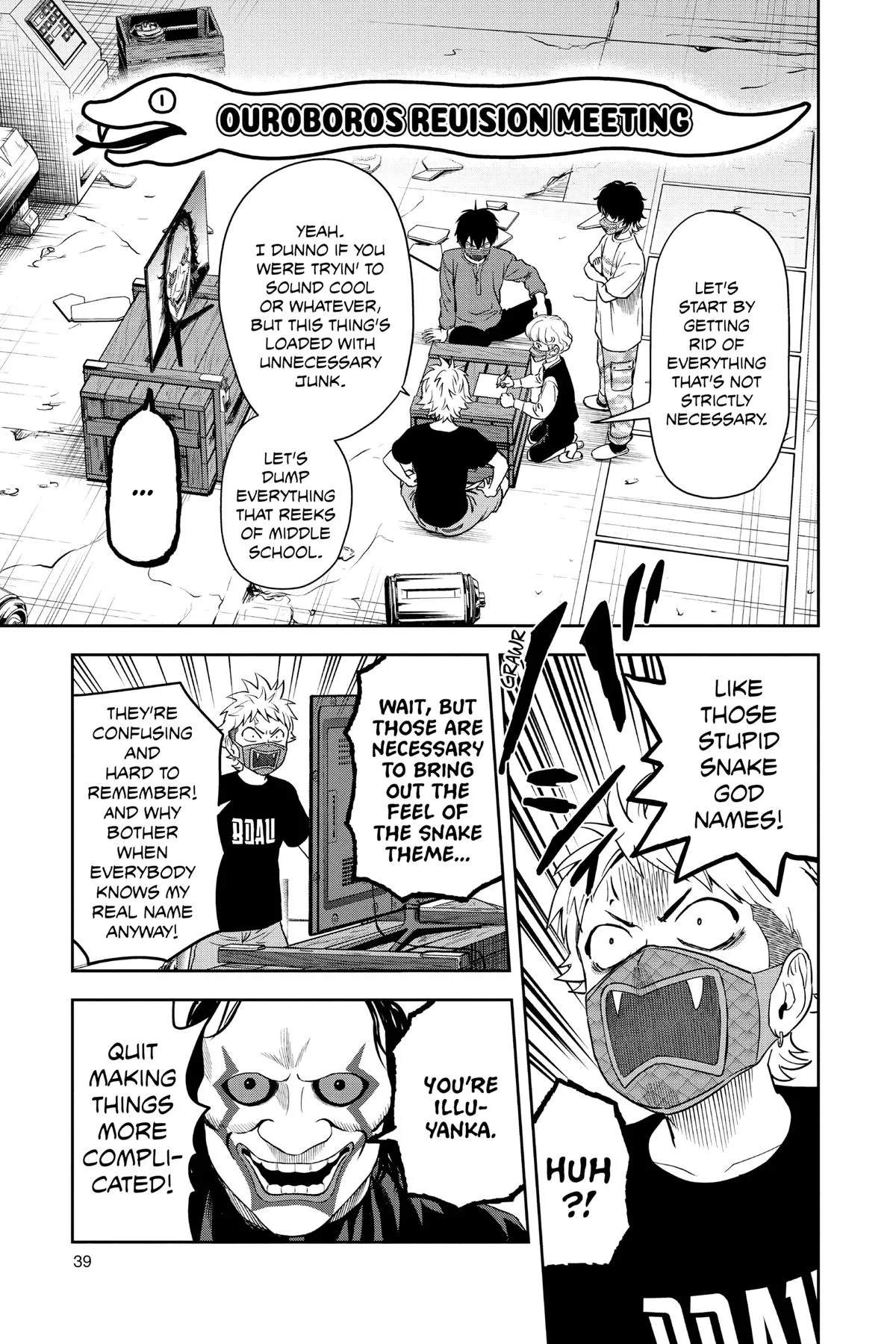 Read Witch Watch Manga Online