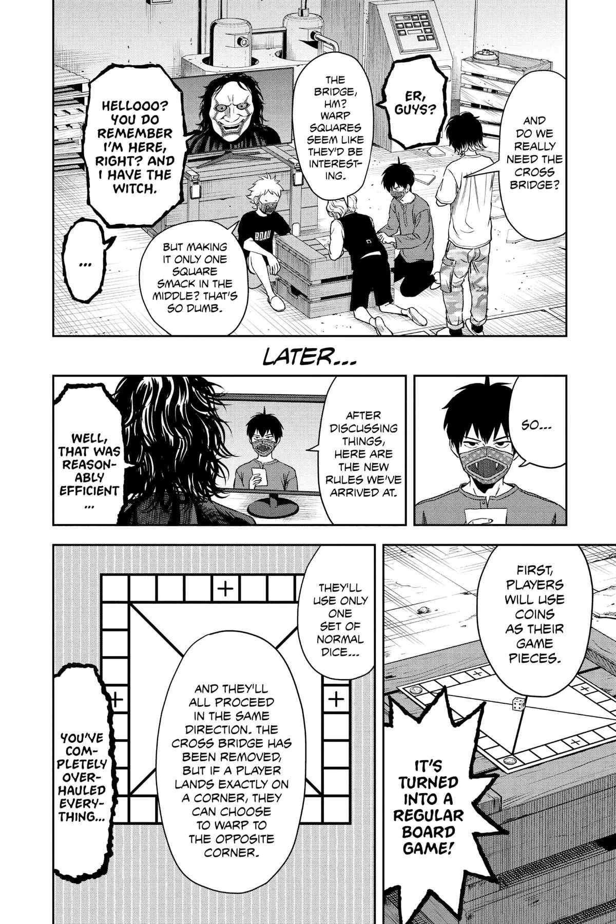 Read Witch Watch Manga Online