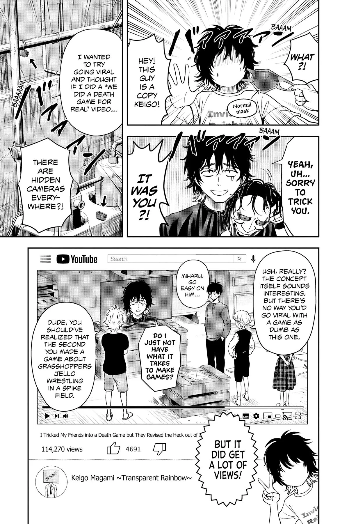 Read Witch Watch Manga Online
