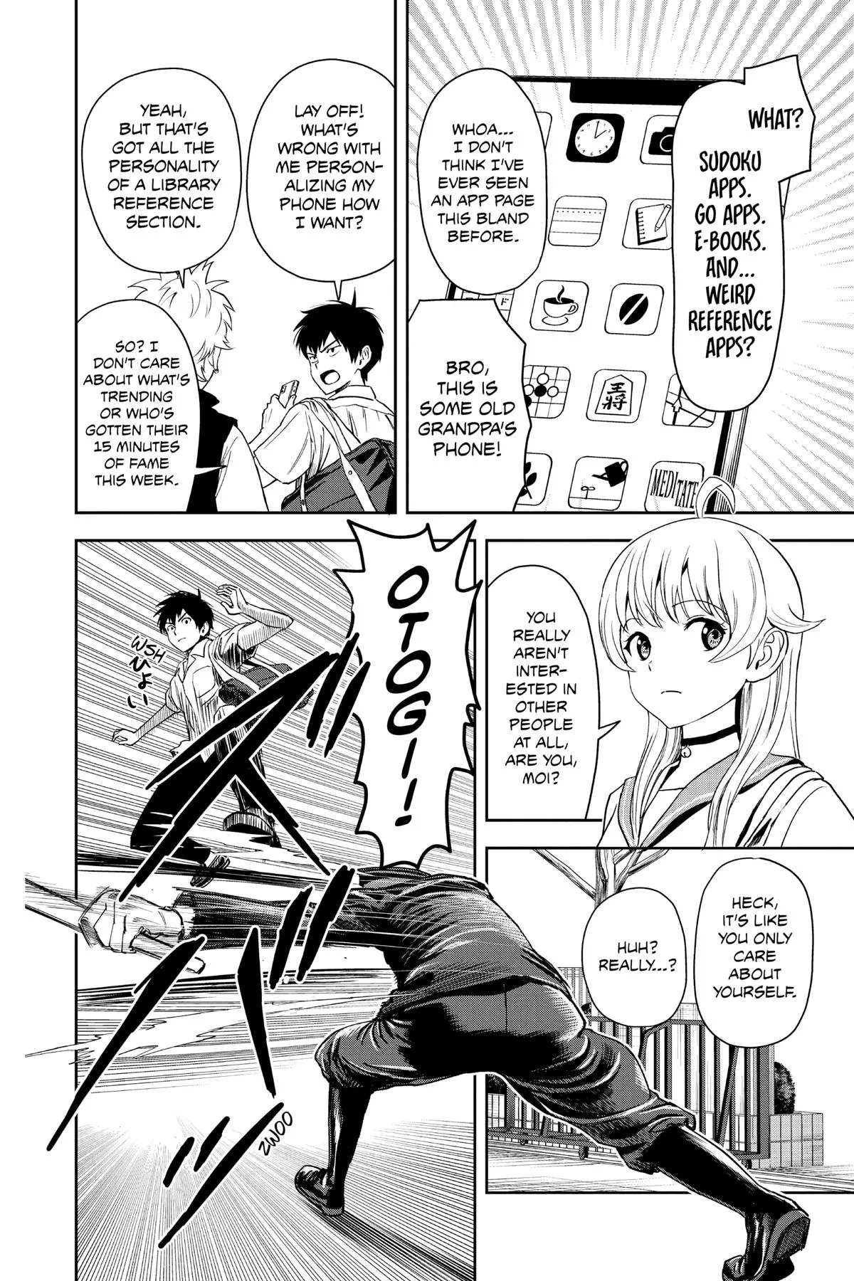 Read Witch Watch Manga Online