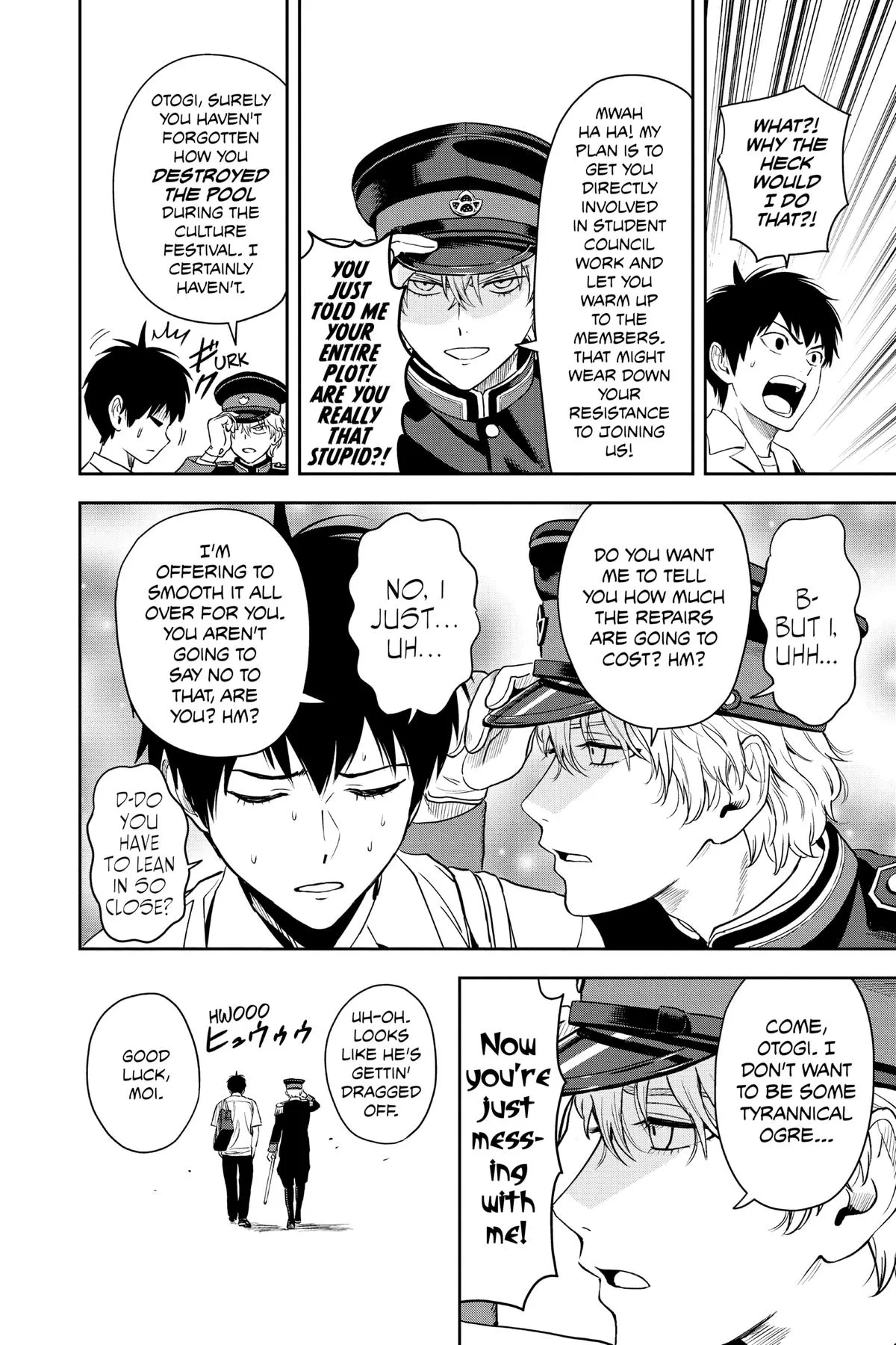 Read Witch Watch Manga Online