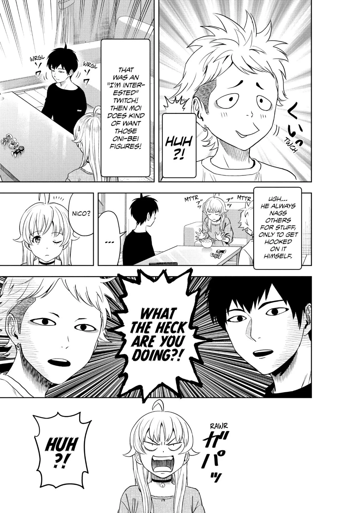 Read Witch Watch Manga Online