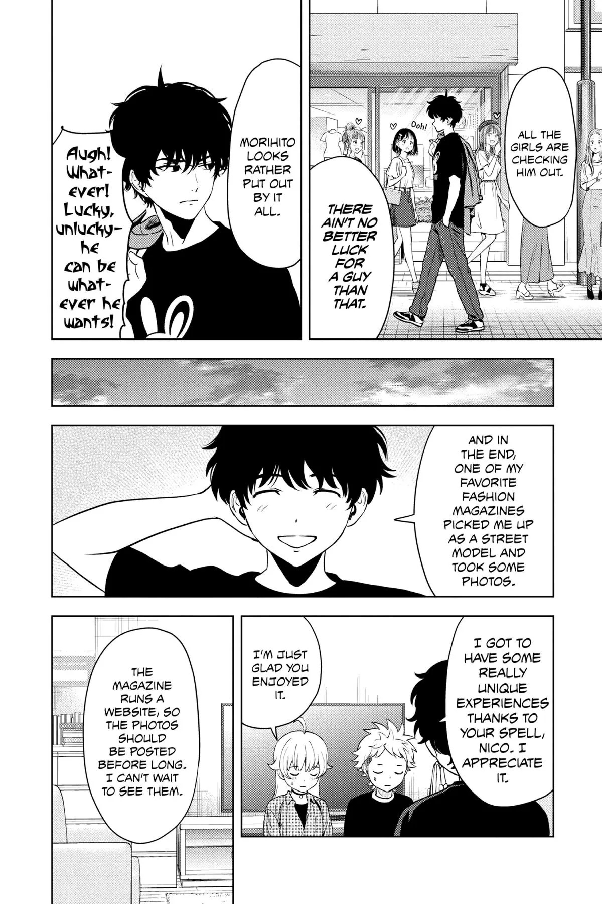 Read Witch Watch Manga Online