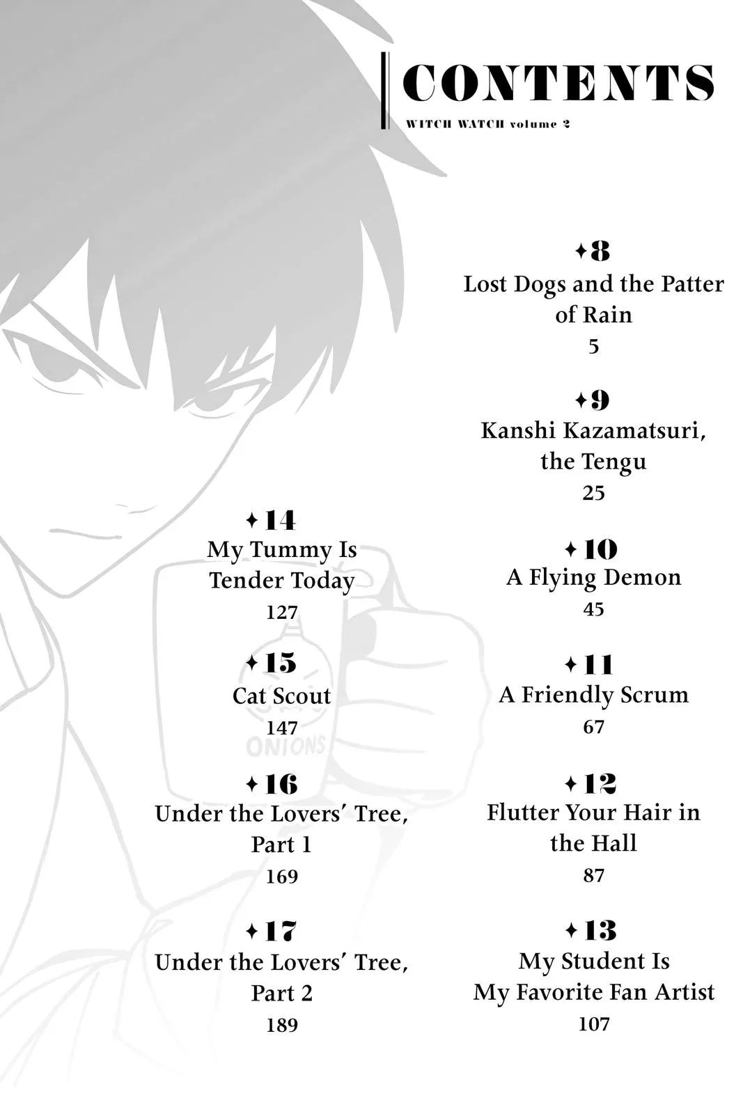 Read Witch Watch Manga Online