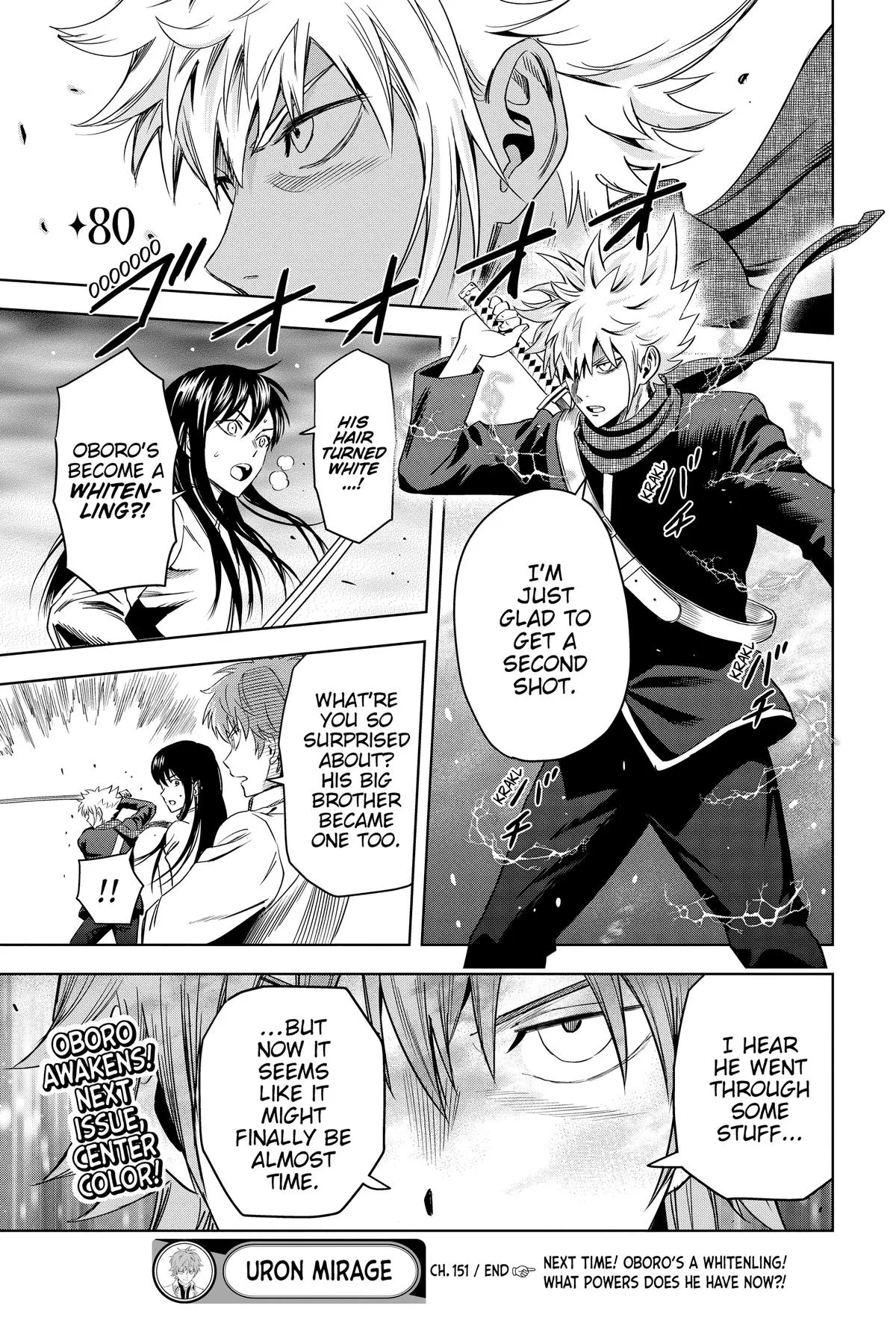Read Witch Watch Manga Online