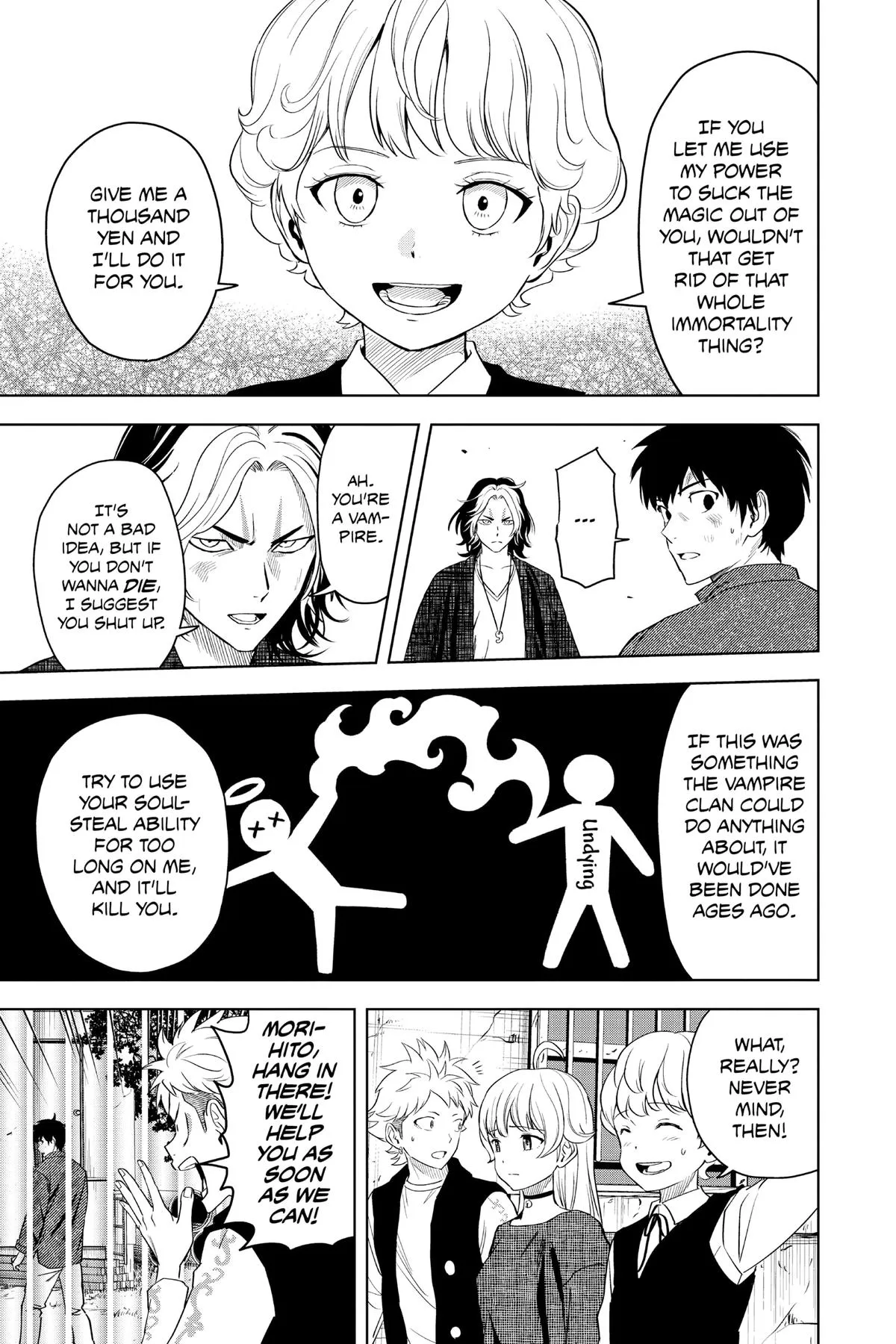 Read Witch Watch Manga Online