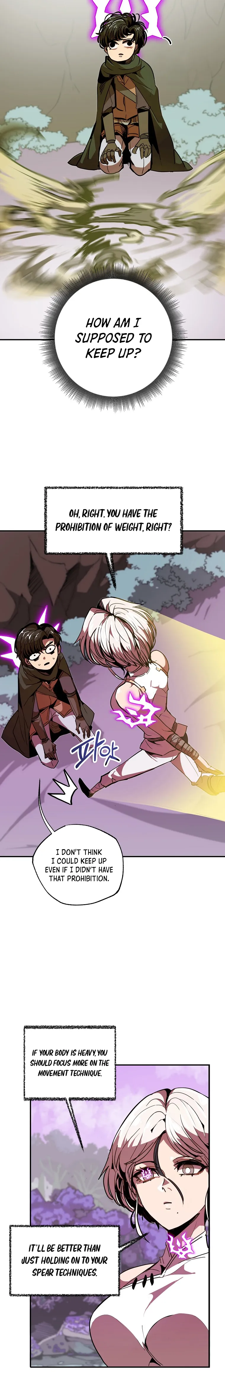 Read Worthless Regression Manga Online