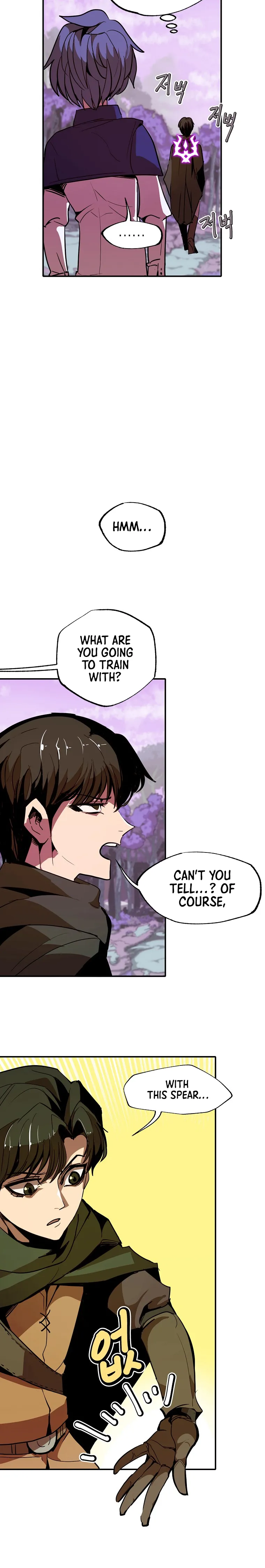 Read Worthless Regression Manga Online