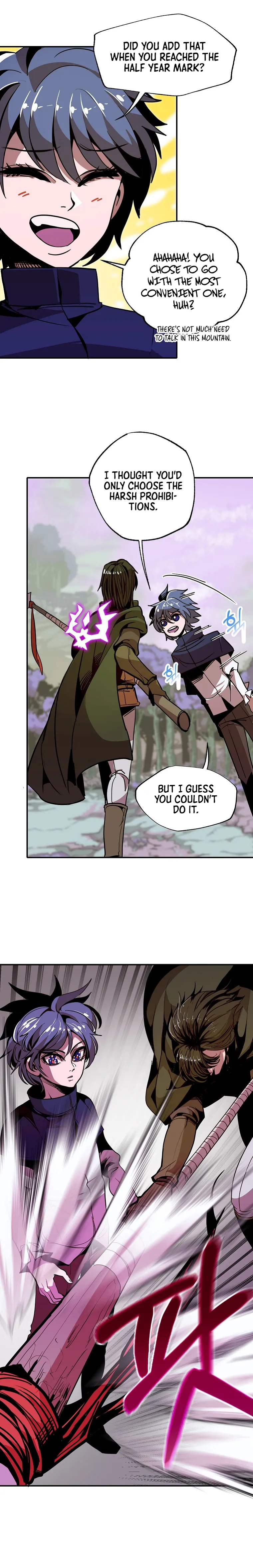 Read Worthless Regression Manga Online