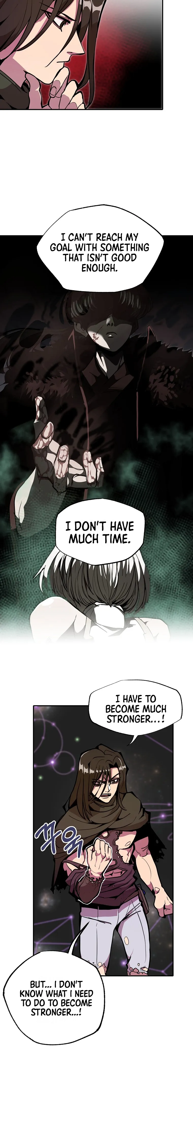 Read Worthless Regression Manga Online
