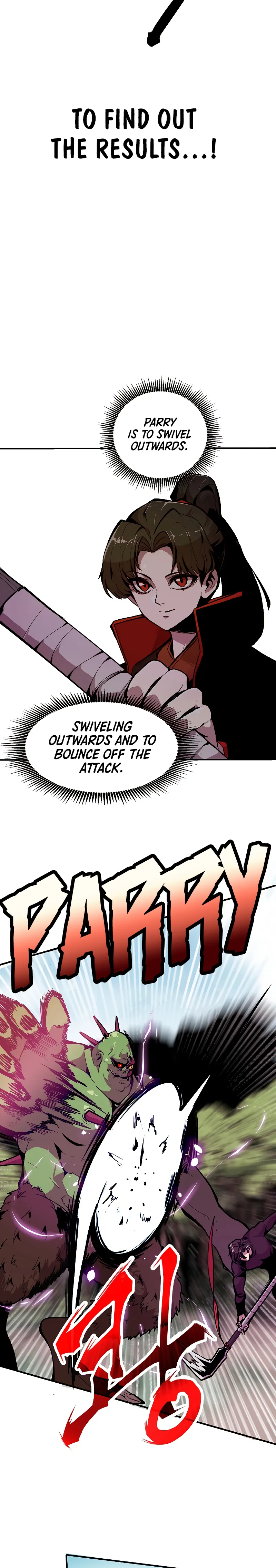 Read Worthless Regression Manga Online
