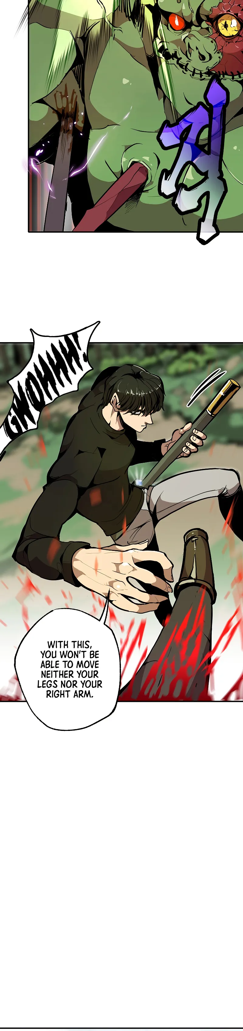 Read Worthless Regression Manga Online