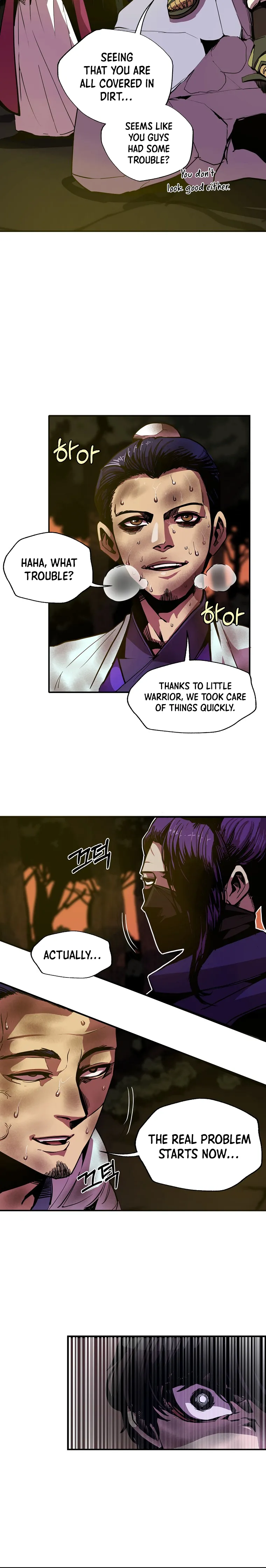 Read Worthless Regression Manga Online