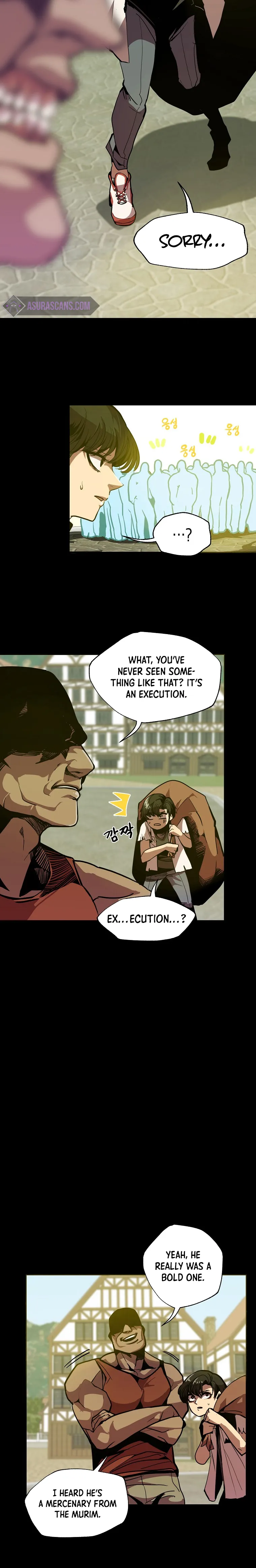 Read Worthless Regression Manga Online