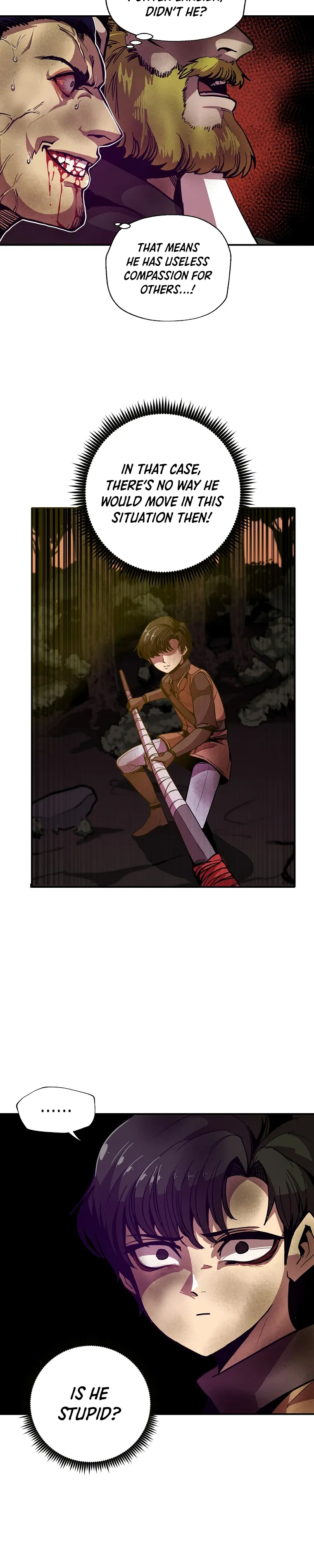 Read Worthless Regression Manga Online