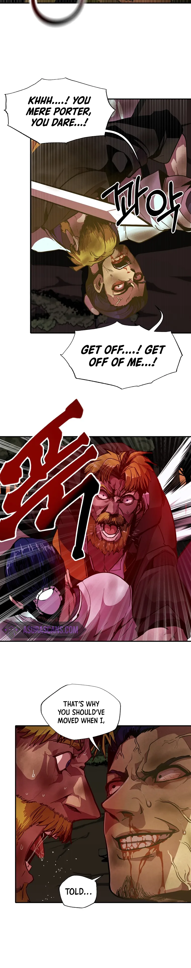 Read Worthless Regression Manga Online