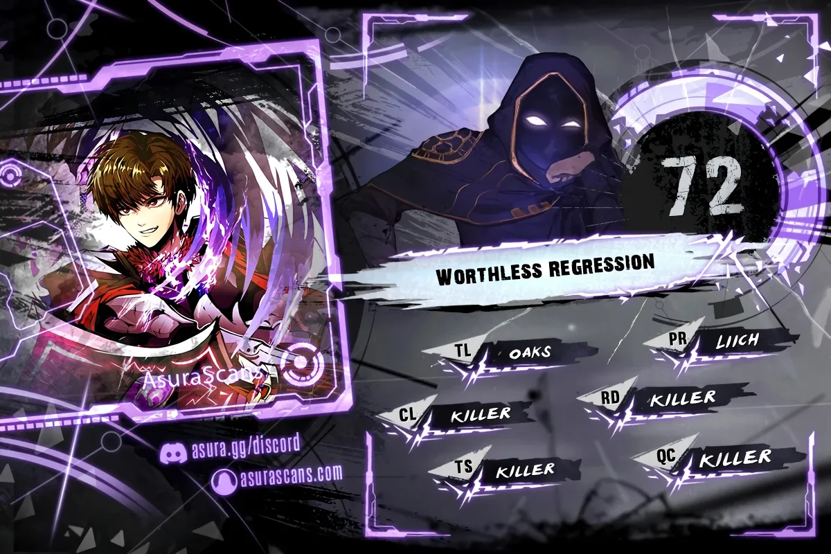 Read Worthless Regression Manga Online