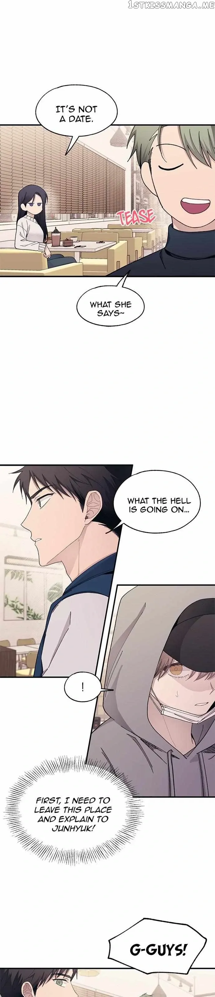 Read Yeonwoo's Innocence Manga Online