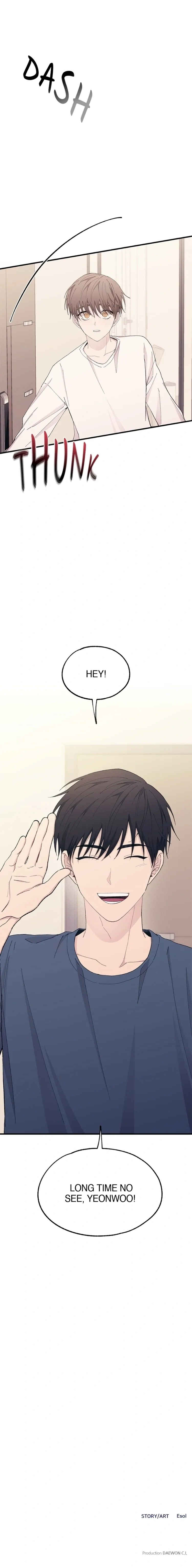 Read Yeonwoo's Innocence Manga Online