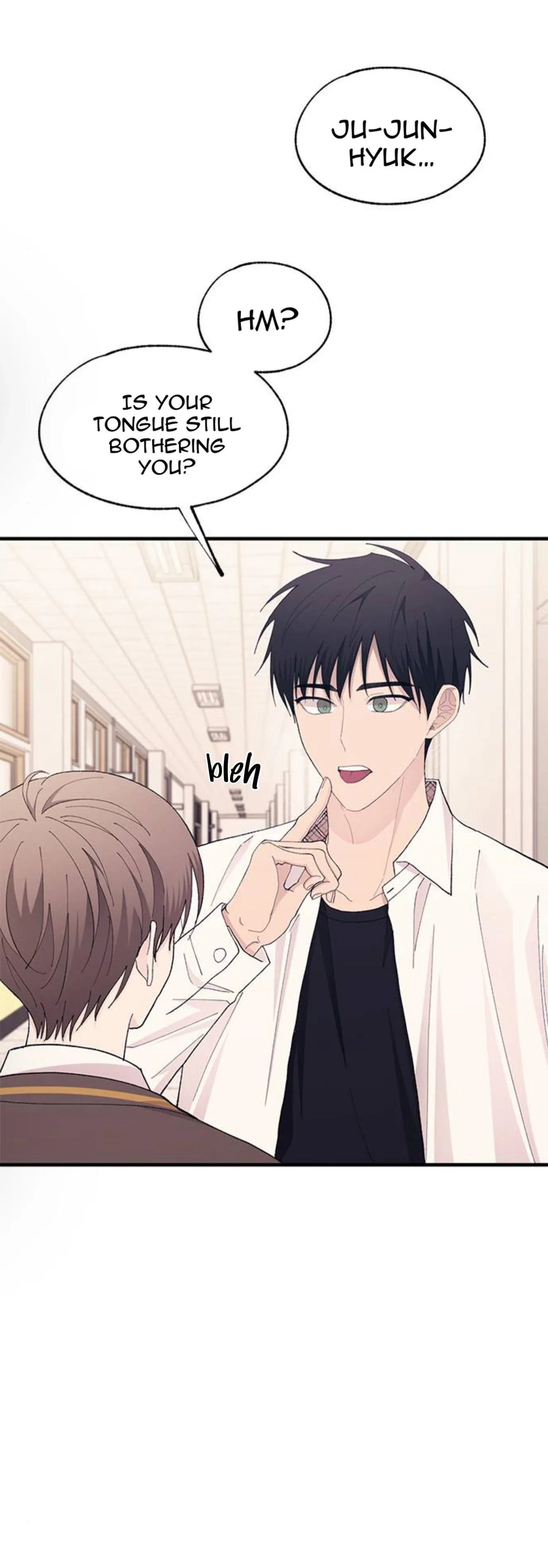 Read Yeonwoo's Innocence Manga Online