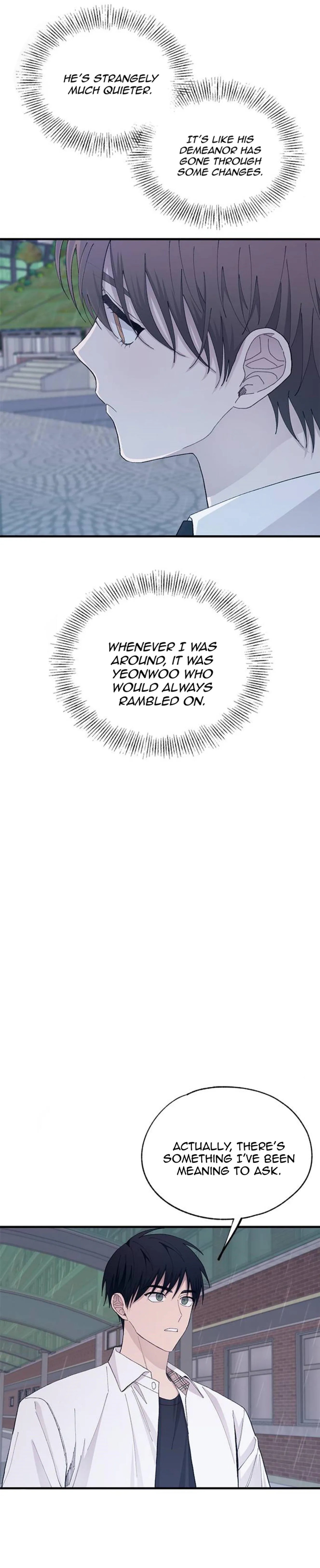 Read Yeonwoo's Innocence Manga Online