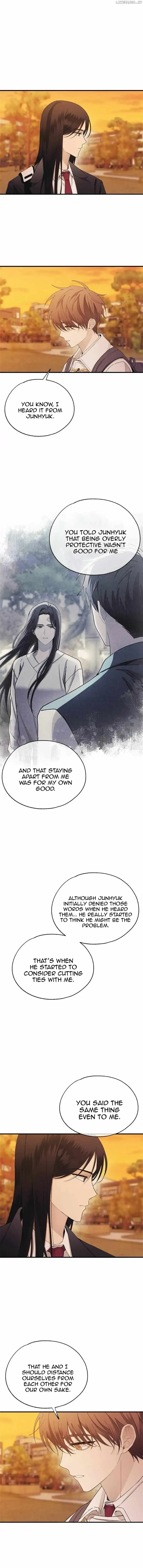 Read Yeonwoo's Innocence Manga Online