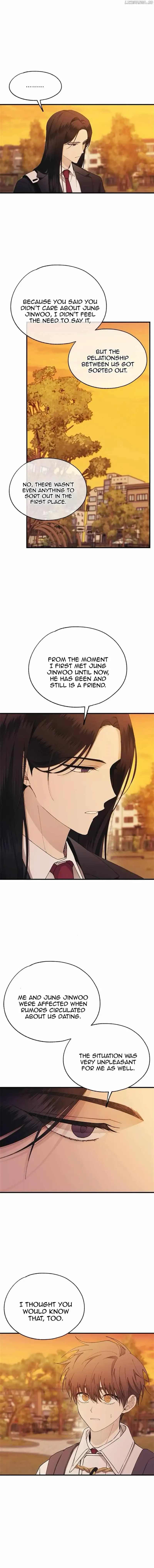 Read Yeonwoo's Innocence Manga Online