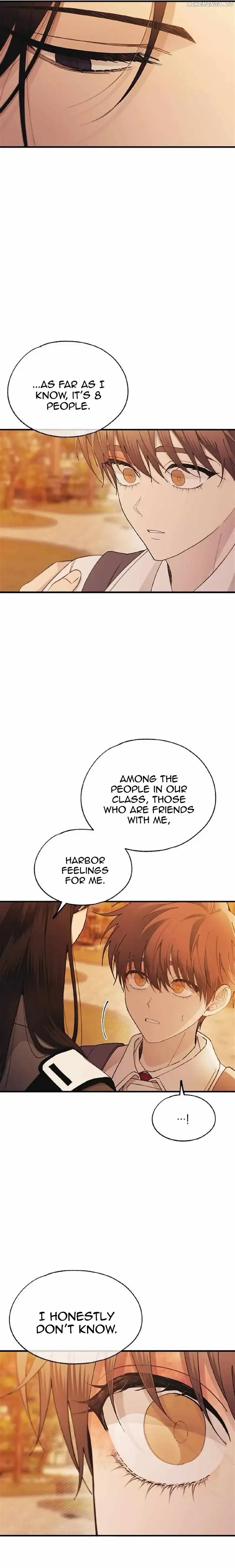 Read Yeonwoo's Innocence Manga Online