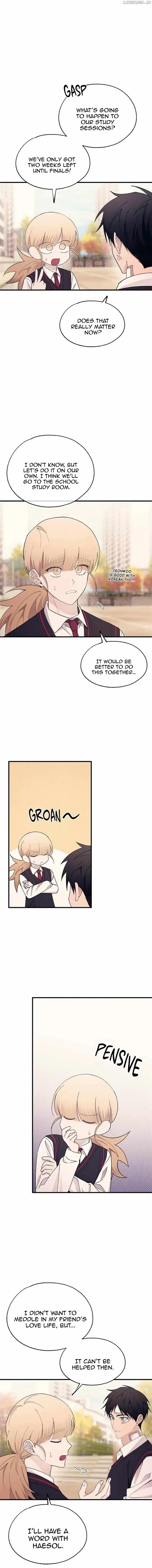 Read Yeonwoo's Innocence Manga Online