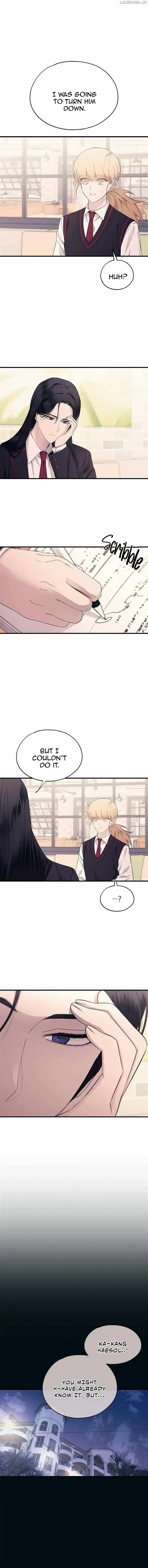 Read Yeonwoo's Innocence Manga Online