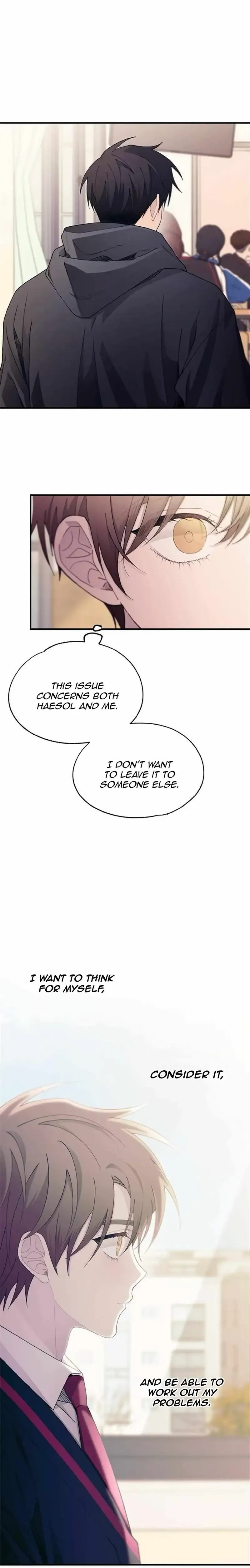 Read Yeonwoo's Innocence Manga Online