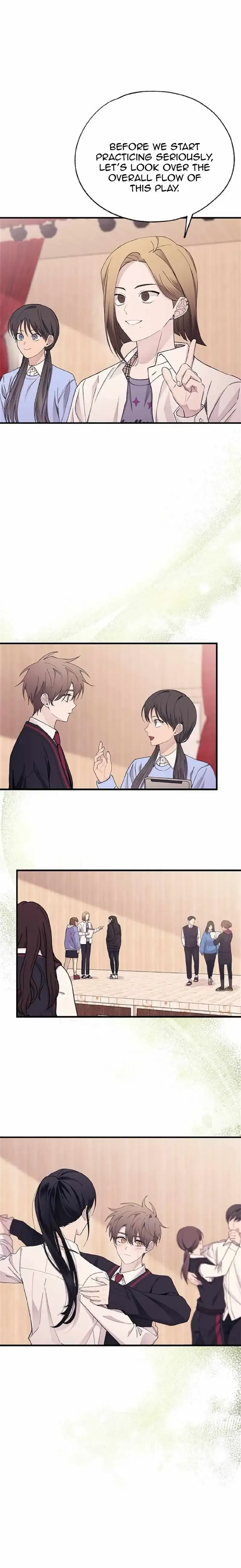 Read Yeonwoo's Innocence Manga Online