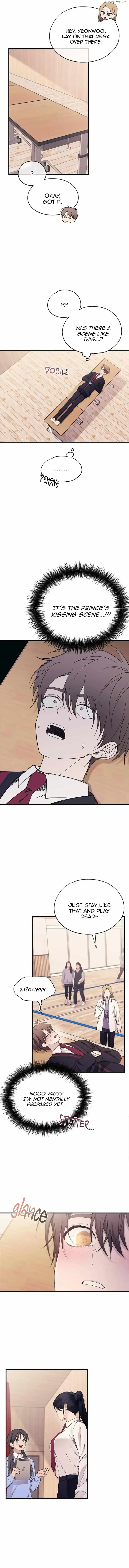 Read Yeonwoo's Innocence Manga Online