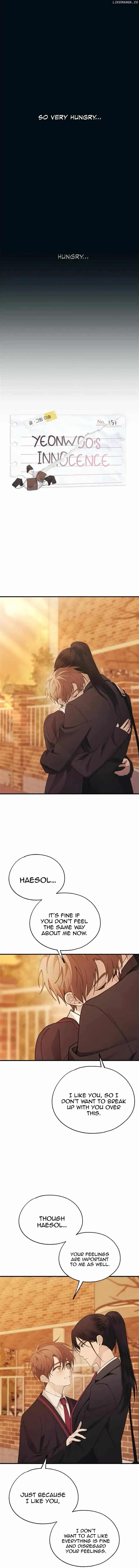 Read Yeonwoo's Innocence Manga Online