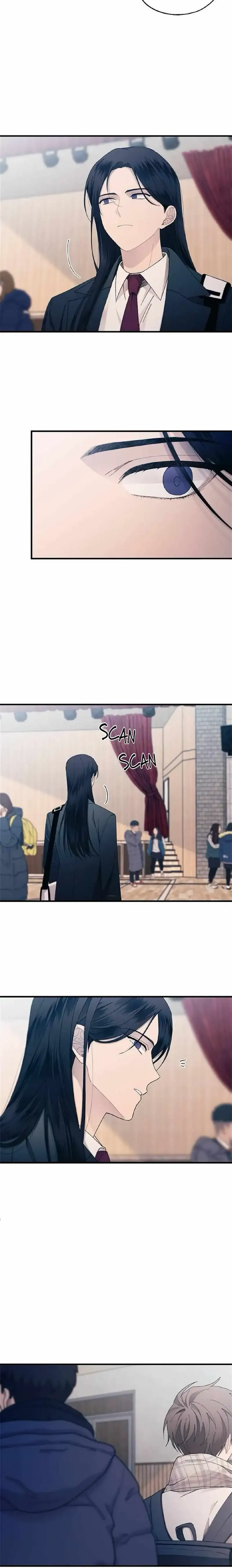 Read Yeonwoo's Innocence Manga Online