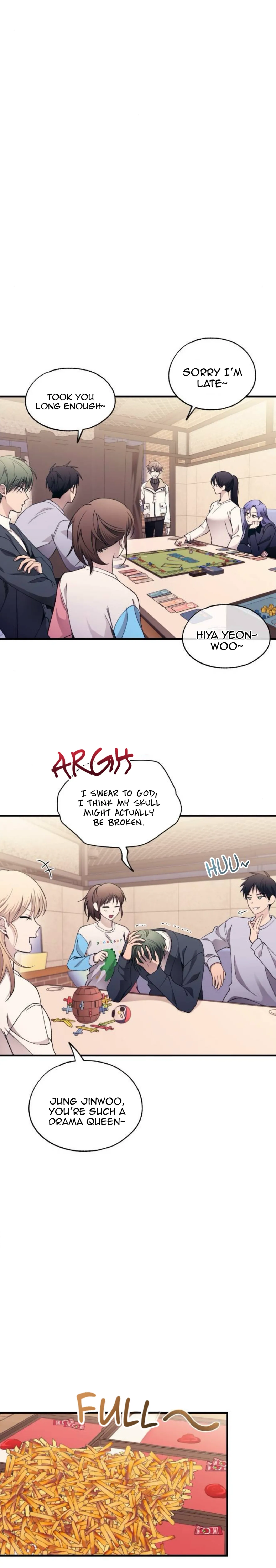 Read Yeonwoo's Innocence Manga Online