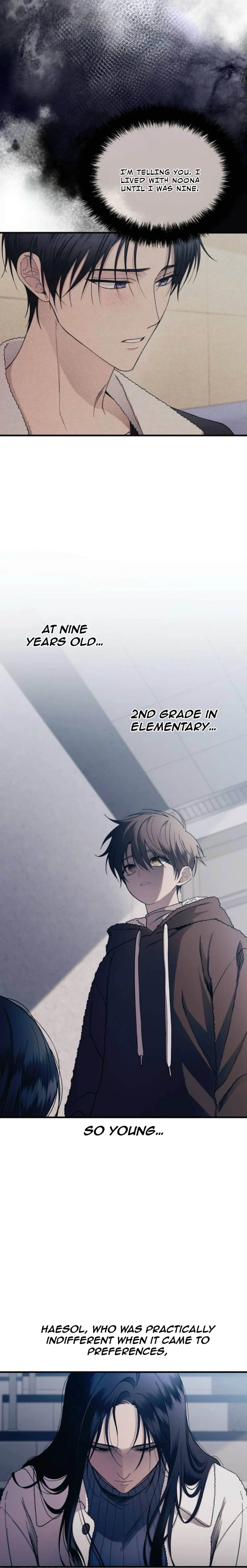 Read Yeonwoo's Innocence Manga Online