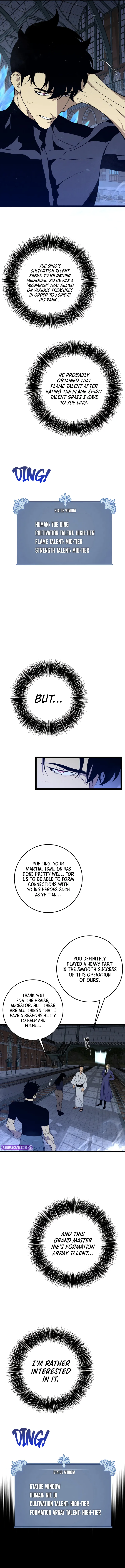 Read Your Talent is Mine Manga Online